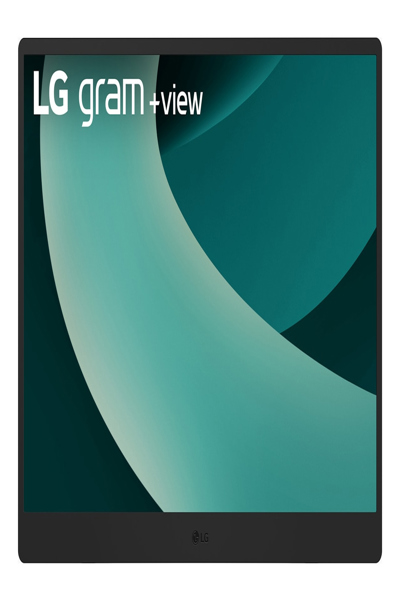 LG gram+view 17" 16 10 IPS WQXGA Monitor USB-C 350cd/m? 17MT70 - Flat Screen - 43.2 cm - 17MT70.ASDWU