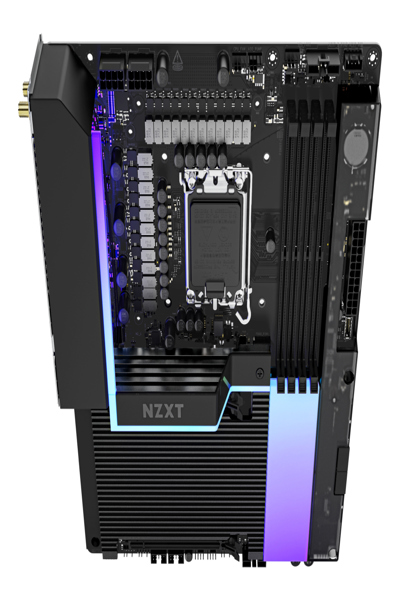 NZXT N9 Z890 Intel LGA 1851 motherboard - N9-Z89XT-B1