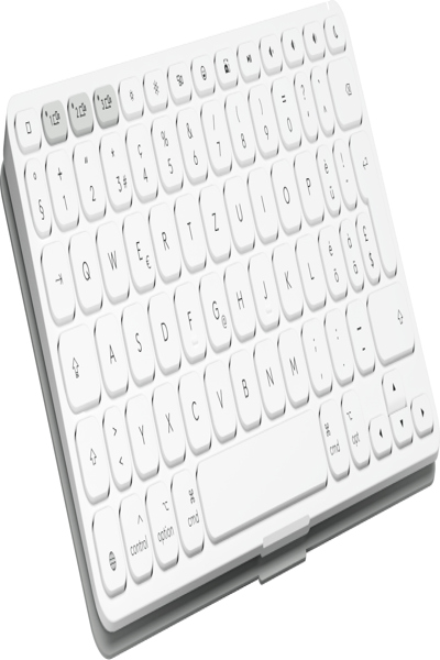 Logitech Keys-To-Go 2 - Keyboard - 920-012965