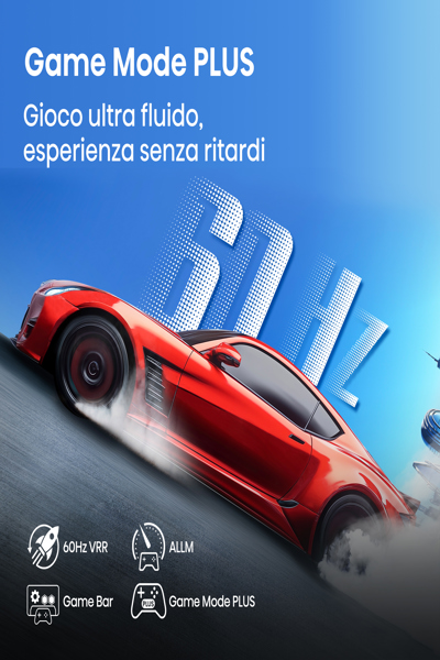 HISENSE 50E7Q TV 50" - 50E7Q