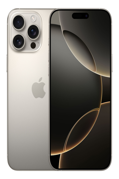 Apple iPhone 16 Pro Max 512GB natural titanium - MYX33QL/A