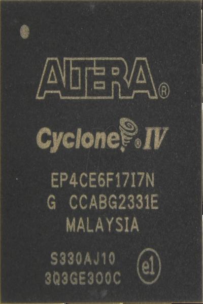 Intel Cyclone IV EP4CE6 FPGA - EP4CE6F17I7N