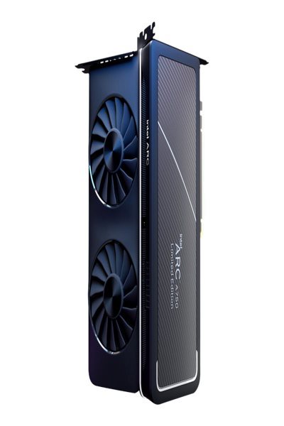 Intel Arc A750 - Grafikkort - 21P02J00BA