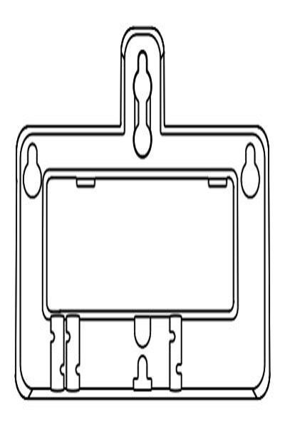 Yealink Wall Mount for T56 T57W T58A T58V - 330100000033