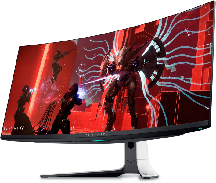 Dell Alienware 34 QD-OLED GamingMonitor-AW342 - GAME-AW3423DW