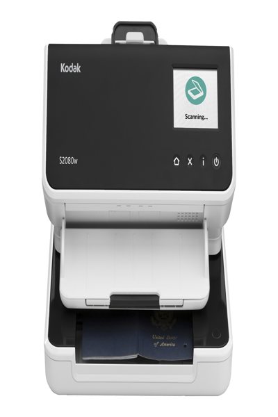 Scanner Kodak Alaris S2080W 600 DPI 80 ppm