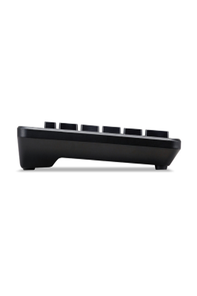 Acer GP.ACC11.011 - Mini - Wireless - RF Wireless - Chrome - Mouse included