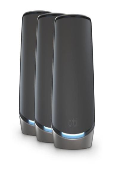 Netgear Orbi RBK863SB Wi-Fi system - RBK863SB-100EUS