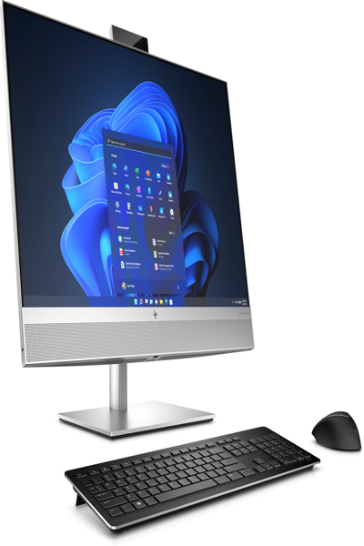 HP EliteOne 870 G9 All-In-One - Core i5 - 16GB DDR5 RAM - 512GB HDD - 7B163EA