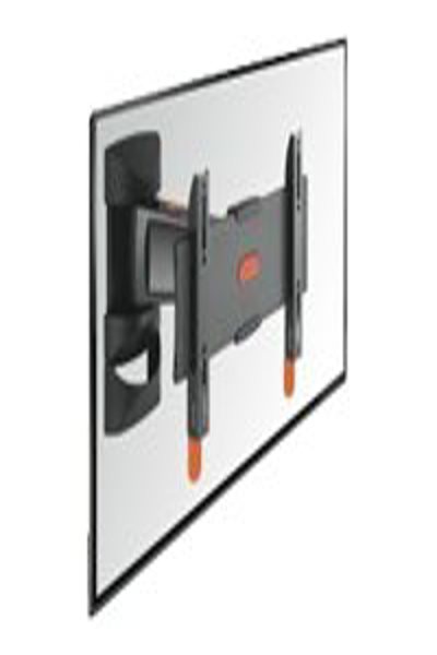 Vogel's BASE 25 S TURN 120 - Mounting kit (interface plate, wall mount, pivot arm) - 8343125