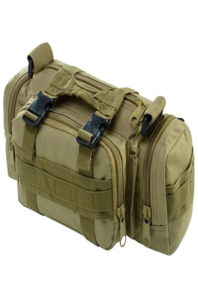 Extralink Pochette lombaire tactique militaire MIL-662