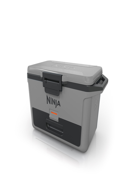 SharkNinja Ninja FB151EUGY Grey Plastic 47L - FB151EUGY