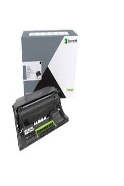 Lexmark Black - original - printer imaging unit LCCP - 56F0ZA0