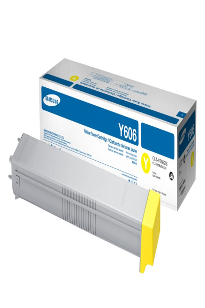 Samsung CLT-Y6062S - Yellow - original