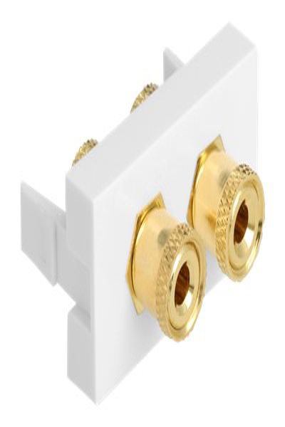 Delock Easy 45 - snap-in-moduler - 81398