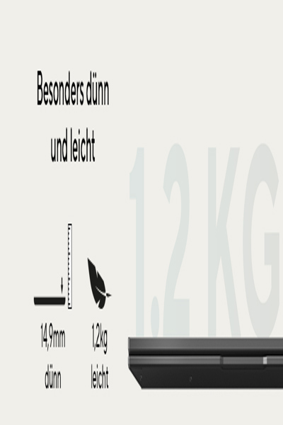 ASUS Zenbook 14 OLED UM3406KA-QD065W Notebook 14" WUXGA Ryzen AI 7 350 - Notebook - 5 GHz - 90NB14U1-M005U0