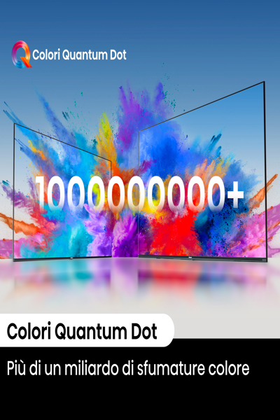 Hisense 43A7NQ 43-inch A7N Series TV - 43A7NQ