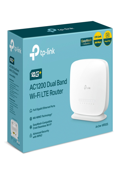 ARCHER MR505 - ARCHER MR505
