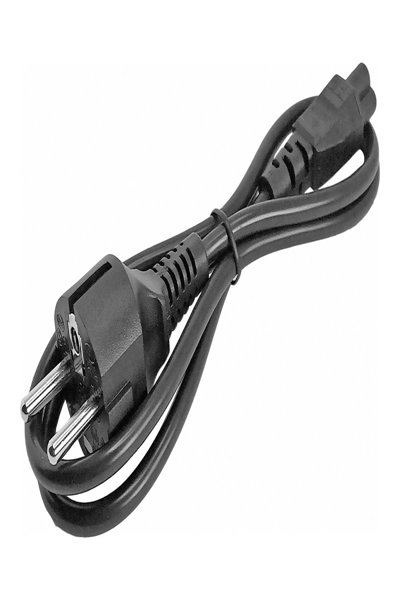 StarTech.com 3m nätsladd för bärbar dator EU Schuko till C5 - 753E-3M-POWER-LEAD