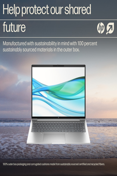 HP ProBook 460 G11: Intel Core Ultra 7 155U Notebook - A37XKET#ABH