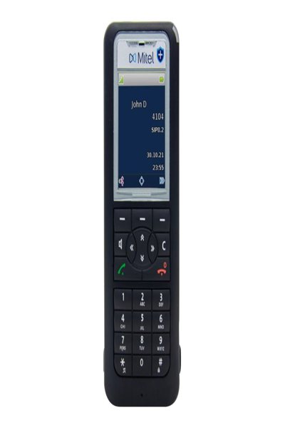 Mitel 632dt Cordless Expansion Handset - 50008370