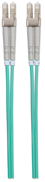 Patch cable - LC Multi-Mode (M) - LC Multi-Mode (M) - 5.0m - 750080