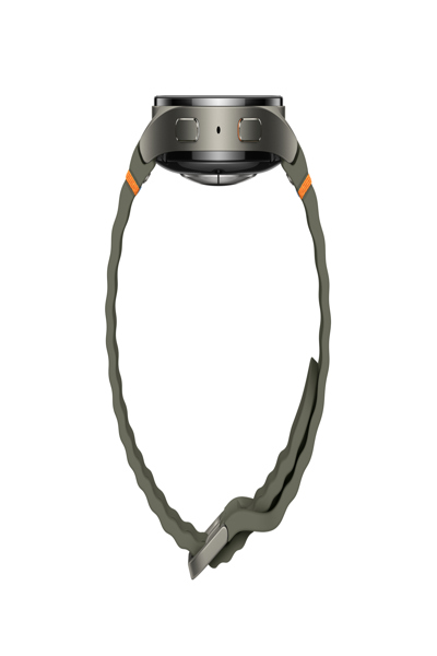 Samsung Galaxy Watch7 - 44 mm - intelligente Uhr mit Sportband