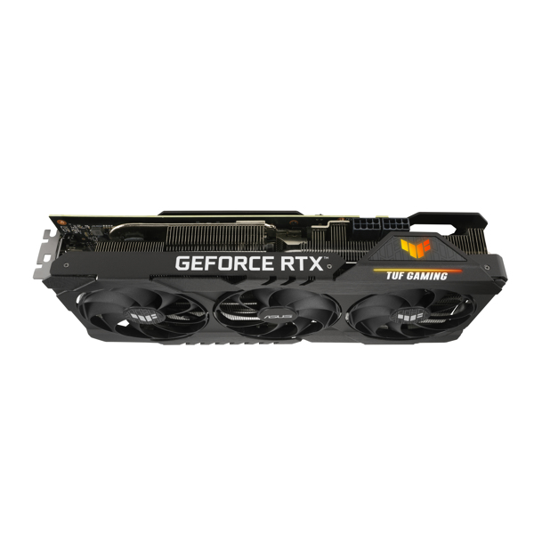 ASUS TUF Gaming GeForce RTX 3080 Graphics card 12 GB GDDR6X - 90YV0FB8-M0NM00