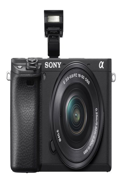 Sony a6400 ILCE-6400L Kamera 24,2 MP - ILCE6400LB.CEC