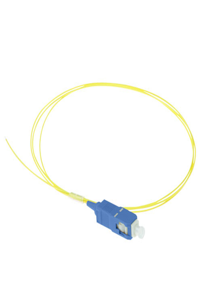 ACT SC 9/125Ã‚Âµm OS2 pigtail - 1 m - OS2 - SC - Pigtail