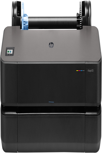 HP DesignJet 5HB07D Large Format Inkjet Printer - 5HB07A