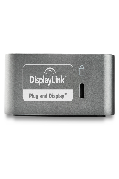 StarTech.com USB-C Dual Monitor HDMI Docking Station - DK30CHHPDEU