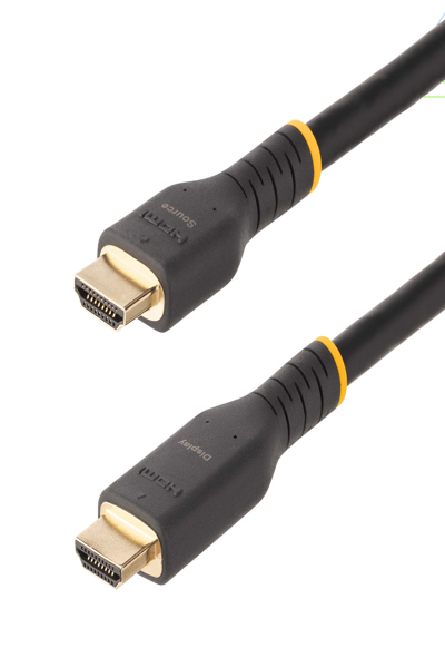 StarTech.com 10 m aktiv HDMI-kabel med Ethernet - RH2A-10M-HDMI-CABLE