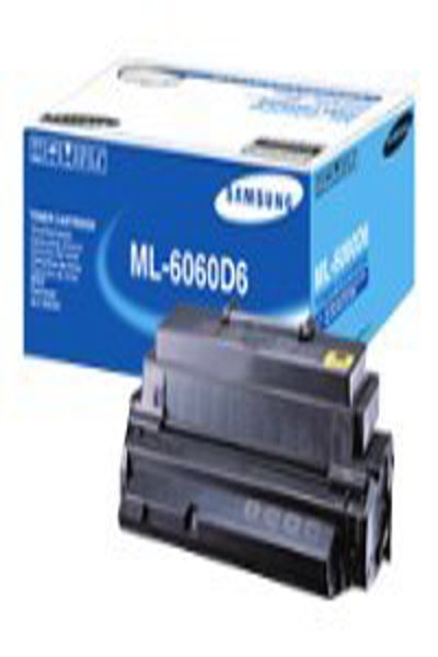 Samsung ML-6060D6 - 6000 pages - Black - 1 pc(s) - ML-6060D6