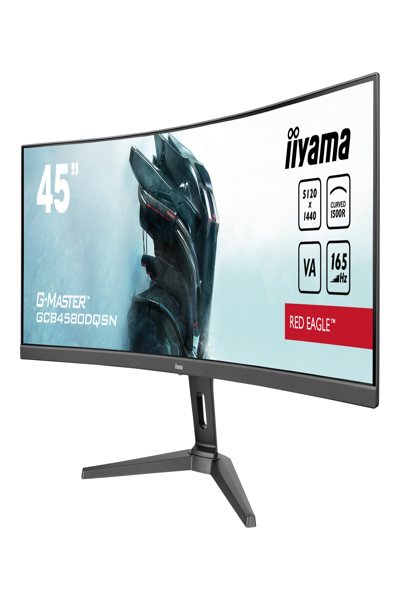 Iiyama G-MASTER Red Eagle GCB4580DQSN-B1 - GCB4580DQSN-B1