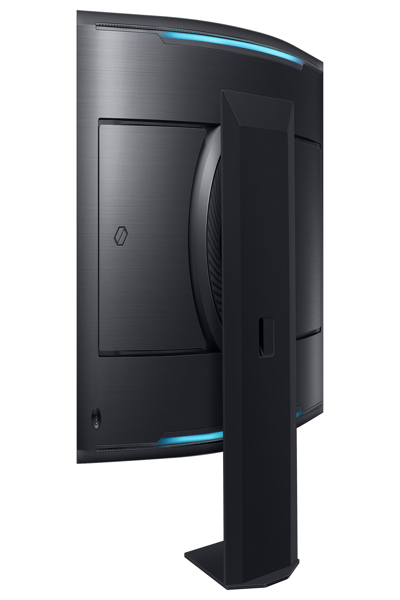 Samsung Odyssey Ark S55CG970NU - LS55CG970NUXEN