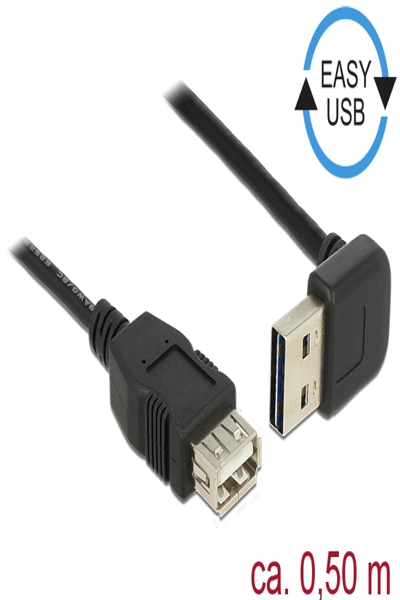 Delock Easy - USB extension cable - 85185