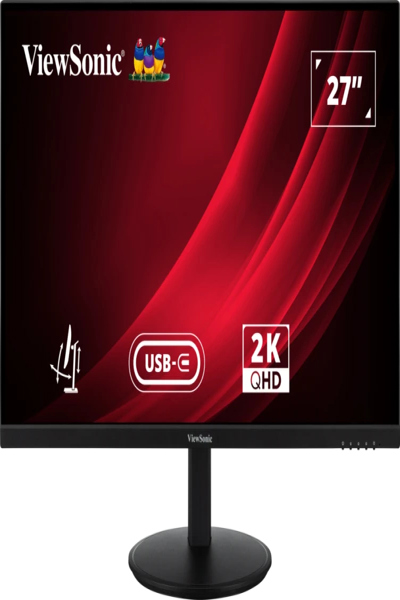 ViewSonic VG2709-2K-MHDU-2 - LED monitor - VG2709-2K-MHDU-2