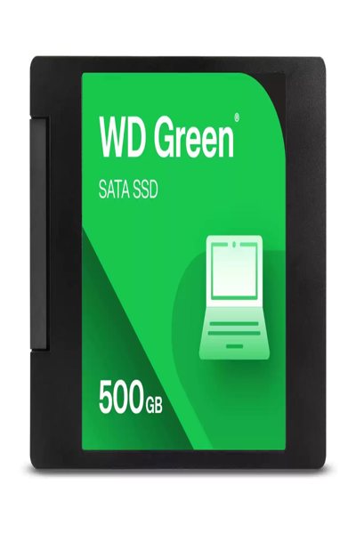 WD GREEN SSD 500 GB 2.5"