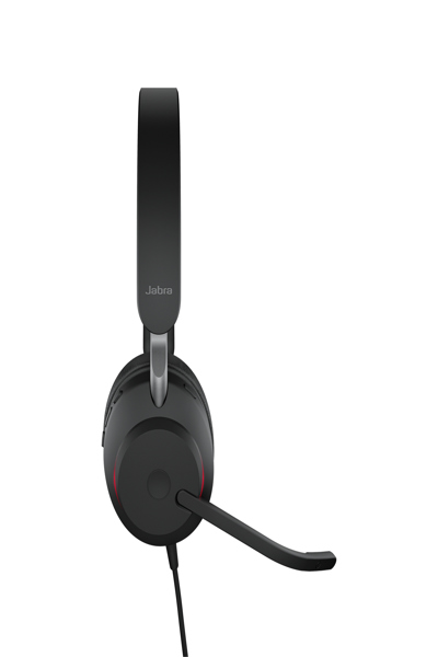 Jabra Evolve2 40 SE USB-A UC Stéréo