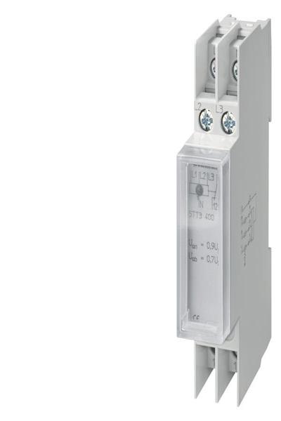 Siemens 5TT3400 Voltage Relay