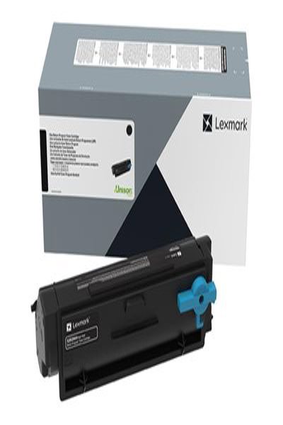 Lexmark 55B0HA0 - 15000 pages - Black - 1 pc(s)