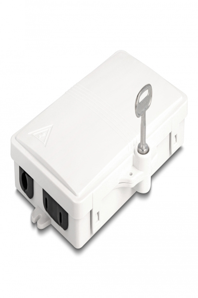 Delock fibre-optic distribution box - 87899