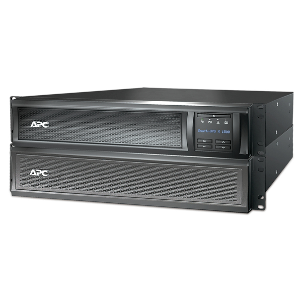 APC Smart-UPS - Line-Interactive - 1.5 kVA - 1200 W - Sine - 151 V - 302 V - SMX1500RMI2U