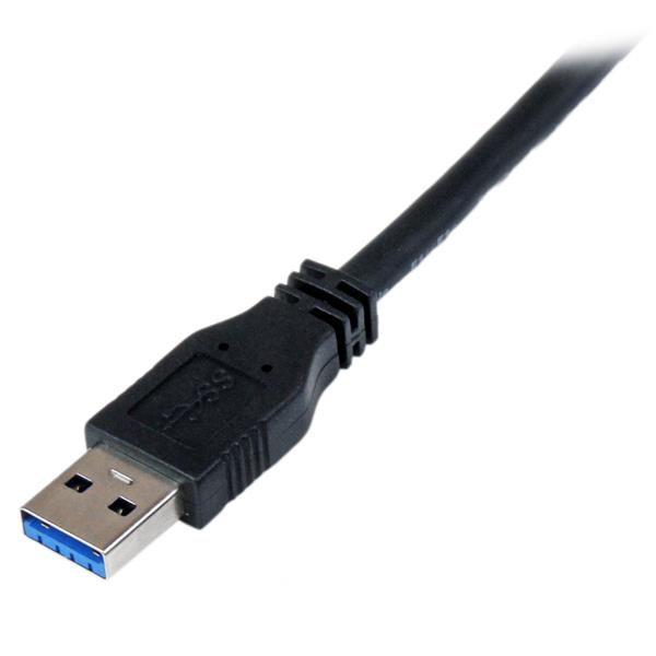 StarTech USB 3.0 Micro Cable 1m - USB3CAUB1M