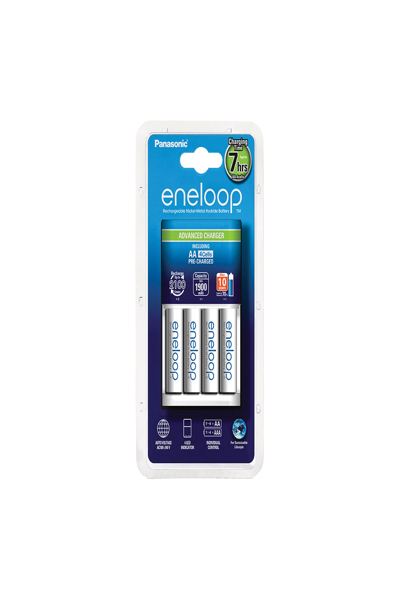 Panasonic eneloop Advanced K-KJ17MCC40E - K-KJ17MCC40E