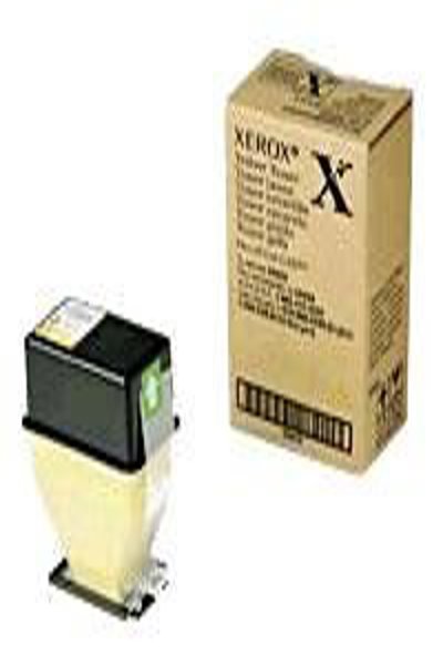 Xerox TONER CARTRIDGE YELLOW TBV C55 - 4000 pages - Yellow
