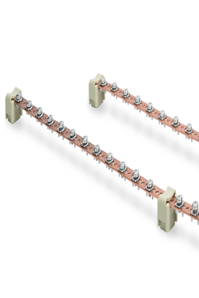 DIGITUS Potential Equalization Bars, 820 mm - DN-19-EARTH-L