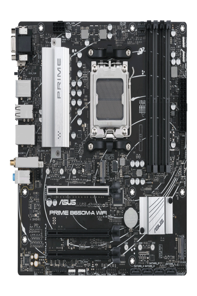 ASUS Prime B650M-A WIFI motherboard - 90MB1C00-M1EAY0