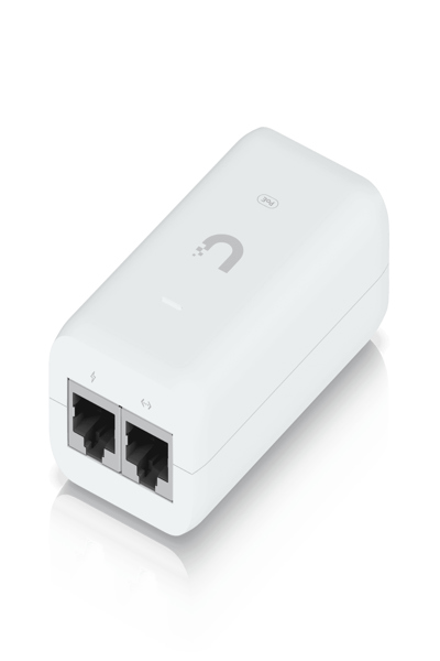 Ubiquiti PoE Injector 48V 15W PoE 802.3af